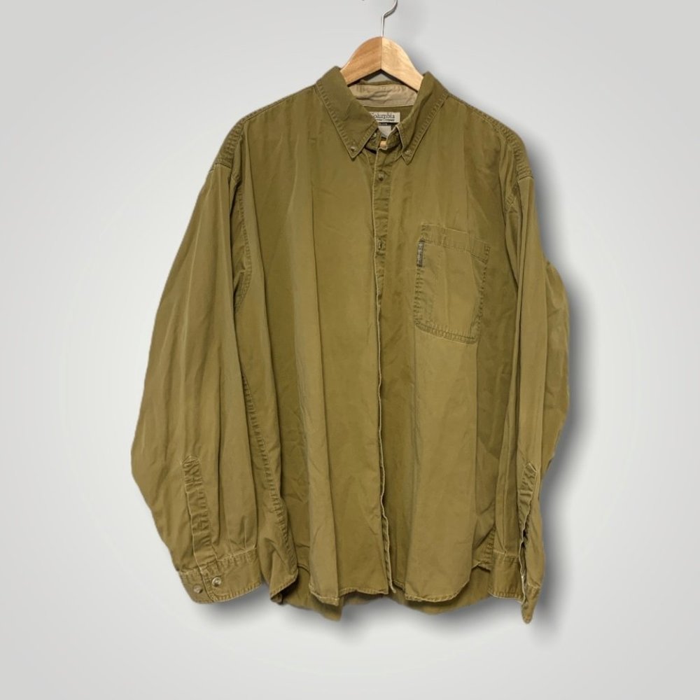 COLUMBIA SHIRT